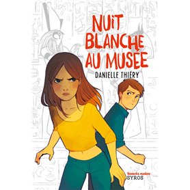 Nuit blanche au musée