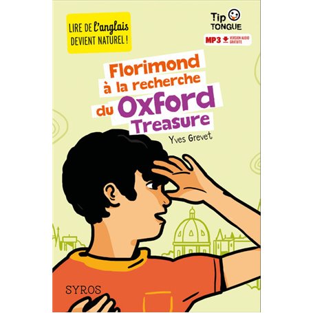 Florimond à la recherche du Oxford Treasure