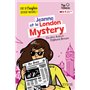 Tip tongue - Jeanne et le London Mystery