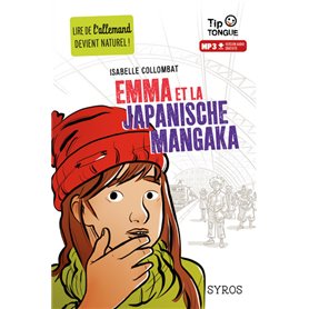 Emma et la Japanische mangaka