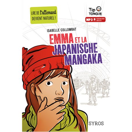 Emma et la Japanische mangaka