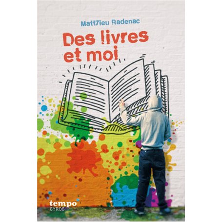 Des livres et moi