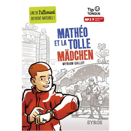 Mathéo et la tolle Mädchen