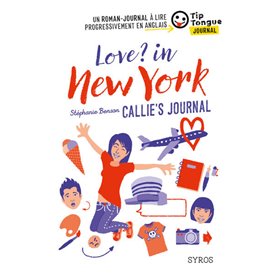 Love ? in New-York Callie's Journal