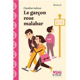 Le garçon rose malabar