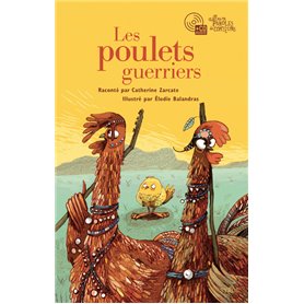 Les poulets guerriers