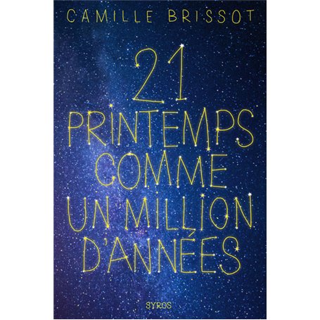 21 printemps comme un million d'années