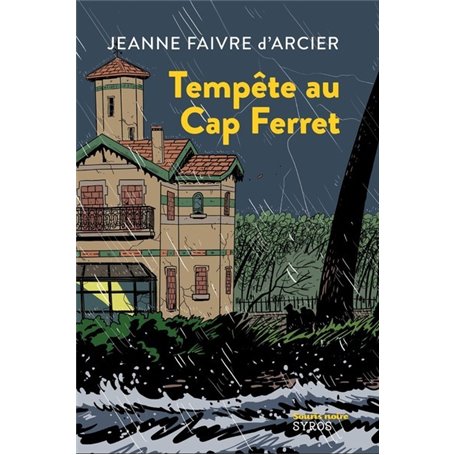 Tempête au Cap Ferret