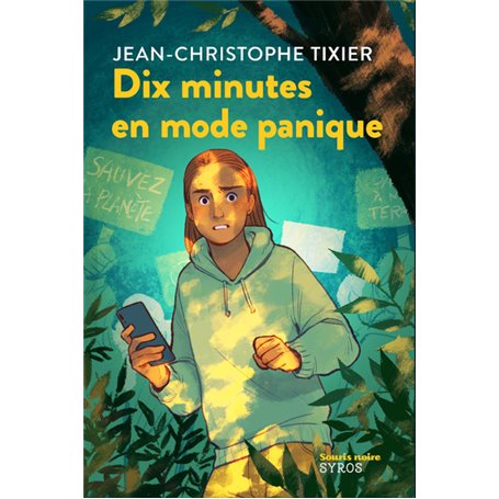 Dix minutes en mode panique