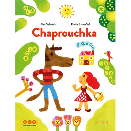 Chaprouchka