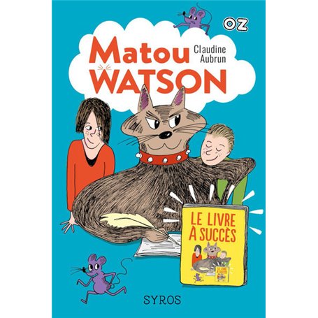 Matou Watson - Le livre à succès