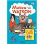 Matou Watson - Le livre à succès