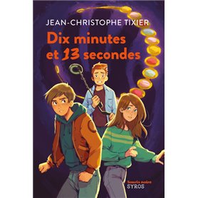 Dix minutes et 13 secondes