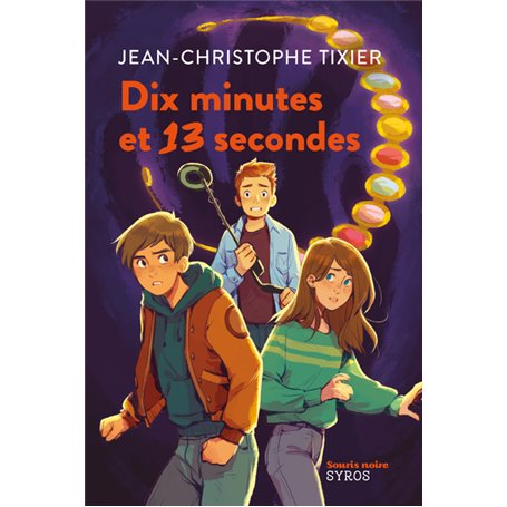 Dix minutes et 13 secondes