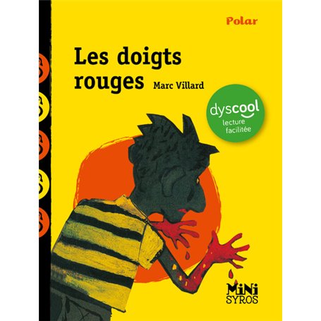 Les doigts rouges - Dyscool