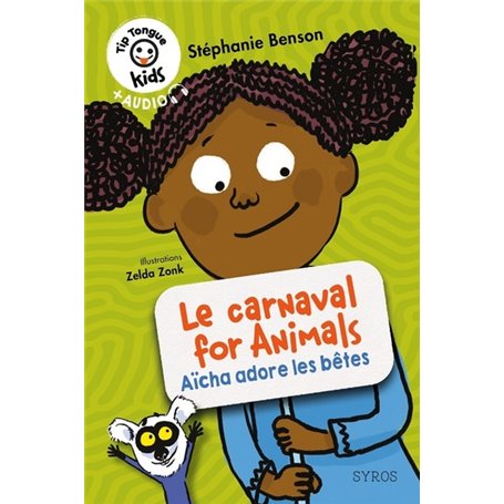 Le carnaval for animals - Aïcha adore les bêtes