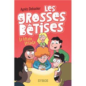 Les grosses bêtises - tome 1 La limace volante