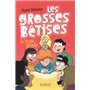 Les grosses bêtises - tome 1 La limace volante