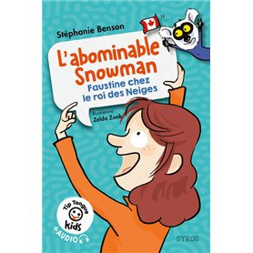 Tip Tongue kids : L'abominable Snowman - Faustine chez le roi des Neiges - niveau 2
