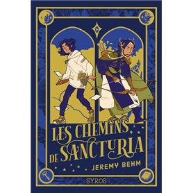 Les chemins de Sancturia