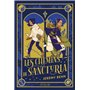 Les chemins de Sancturia