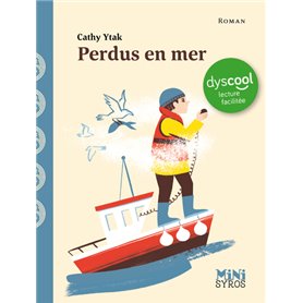 Perdus en mer Dyscool