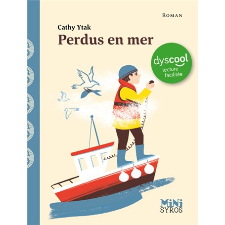 Perdus en mer Dyscool