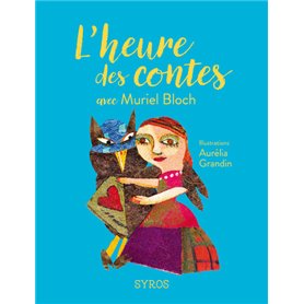 L'heure des contes avec Muriel Bloch