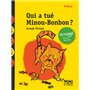 Qui a tué Minou-Bonbon ? Dyscool