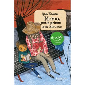 Momo petit prince des bleuets Dyscool