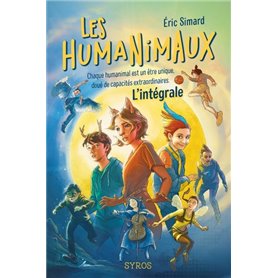 Les humanimaux - L'intégrale