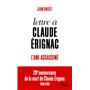 Lettre à Claude Érignac, l'ami assassiné