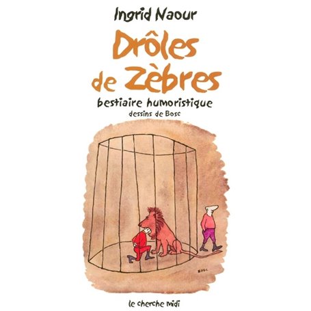 Drôles de zèbres