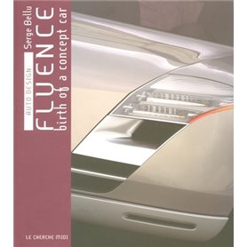 Fluence Birth of a concept car - Auto design