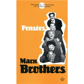 Les pensées Marx Brothers