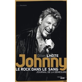 Johnny, le rock dans le sang