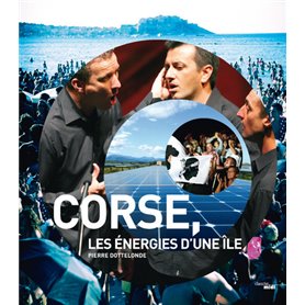 Corse, Les énergies d'une île