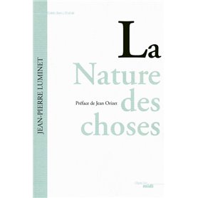 La nature des choses