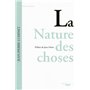 La nature des choses