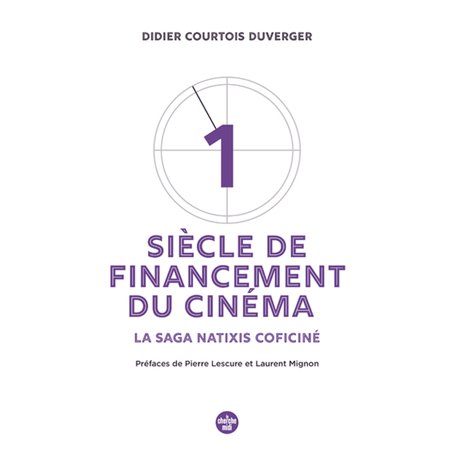 Un siècle de financement du cinéma