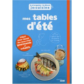 Mes tables d'été