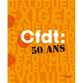 Cfdt: 50 ans