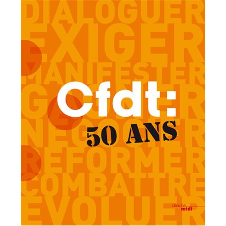 Cfdt: 50 ans