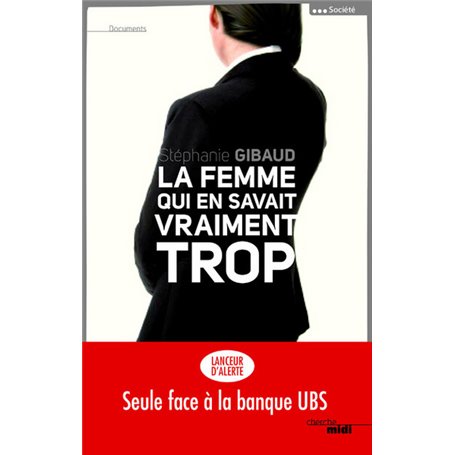 La femme qui en savait vraiment trop