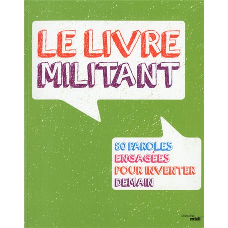 Le livre militant