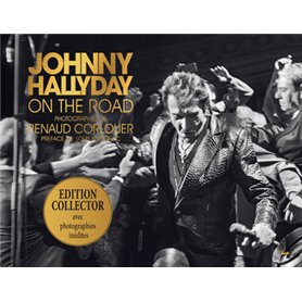 Johnny Hallyday - On the road - édition collector