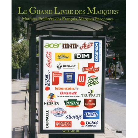 Grand livre des marques - numéro 3 - 2015