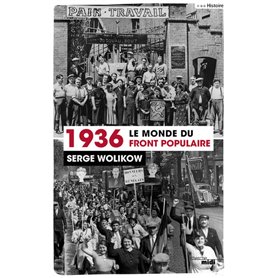 1936, le monde du Front populaire