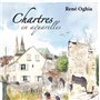 Chartres en aquarelles