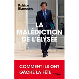 La Malédiction de l'Elysée